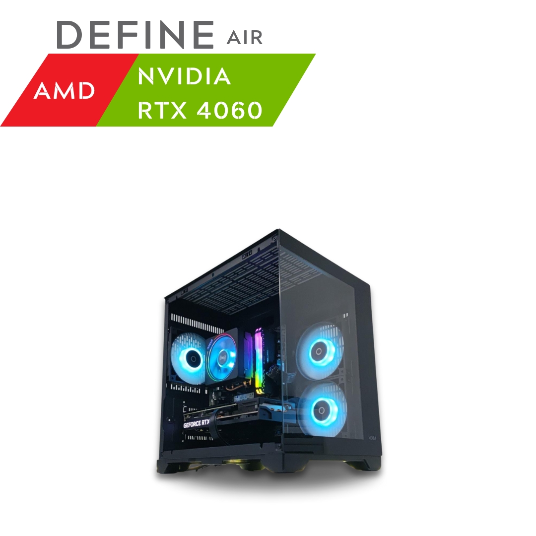 RTX 4060 GAMING PC