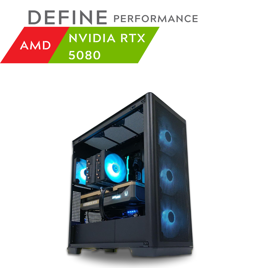 rtx 5080 custom pc