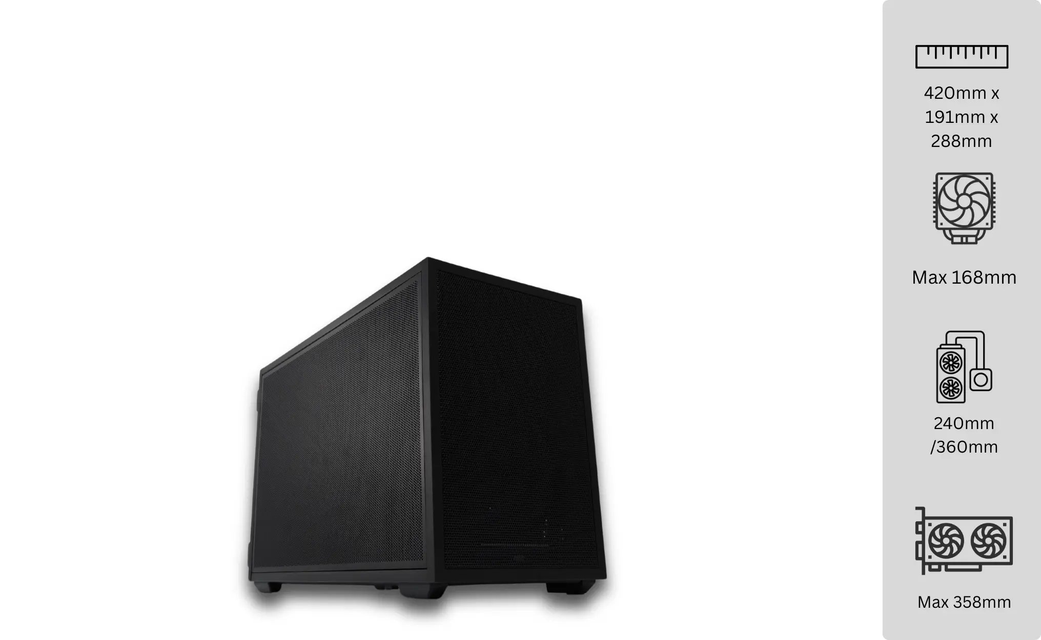 lianli b4 custom pc
