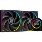 ID Cooling Space SL240 LCD AIO