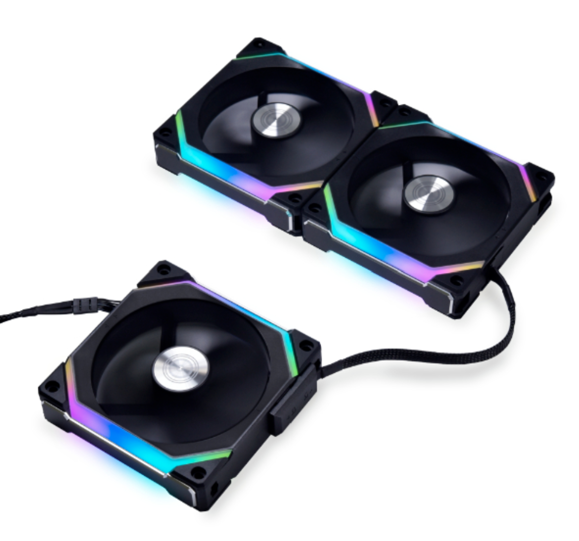 lianli SL v2 3 fan pack