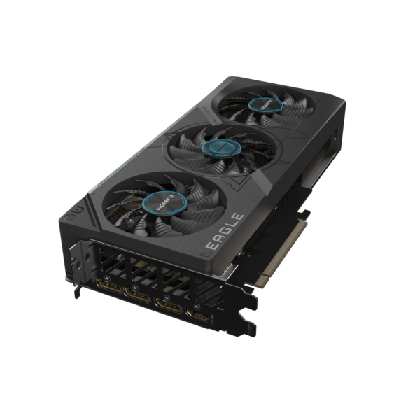GeForce RTX 4070 SUPER EAGLE OC 12G CUSTOM PC GeForce RTX™ 4070 Ti SUPER EAGLE OC 16G