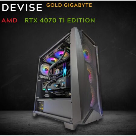 Define Gold II AMD